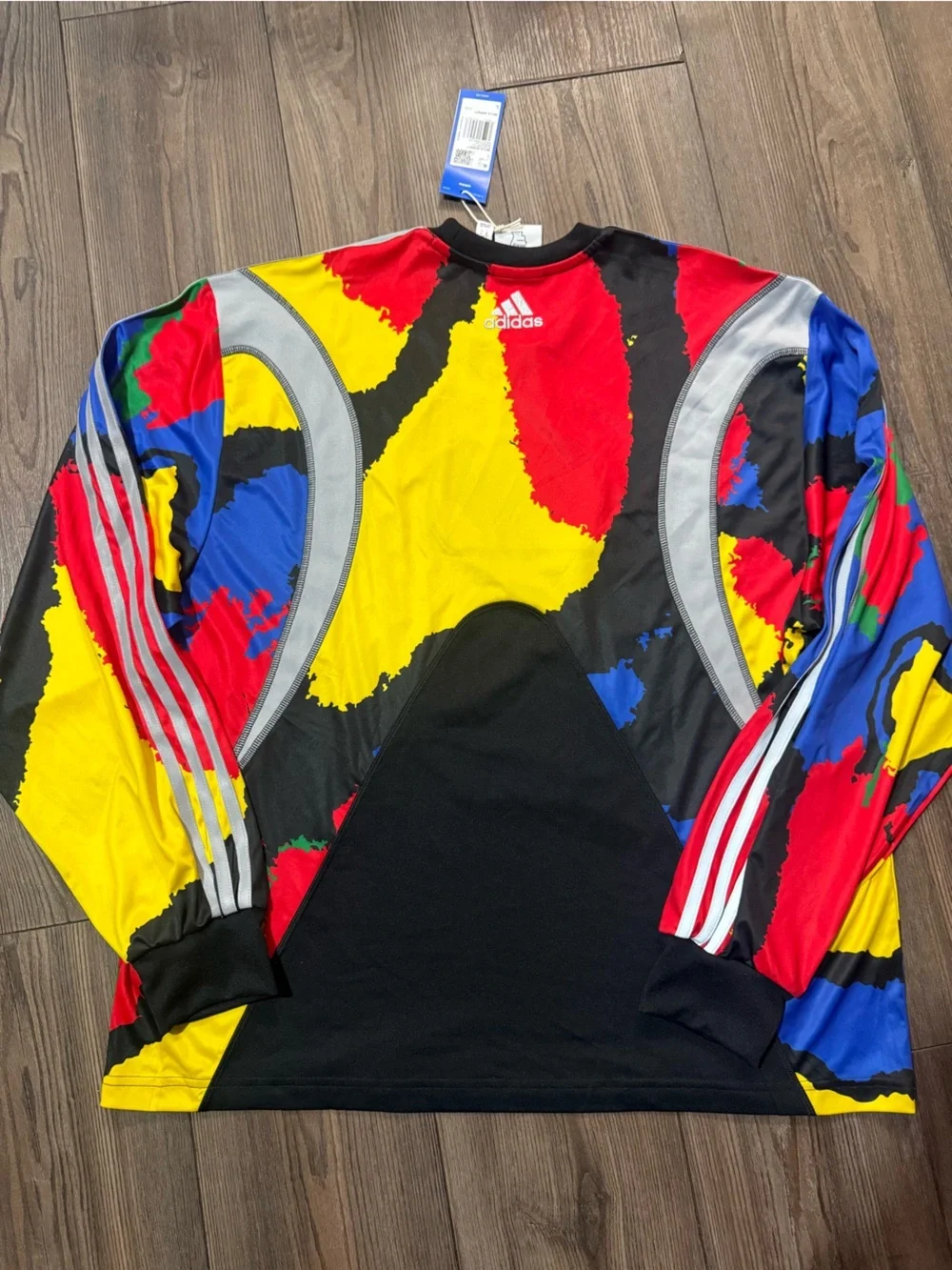 adidas new tags